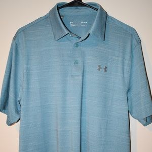 Like New Men’s Under Armour Performance Polo